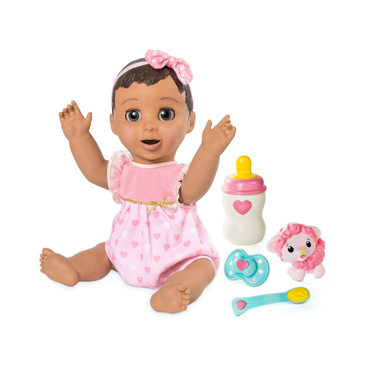 Luvabella Responsive Baby Doll