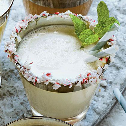 Mint-and-White-Chocolate Milk Punch