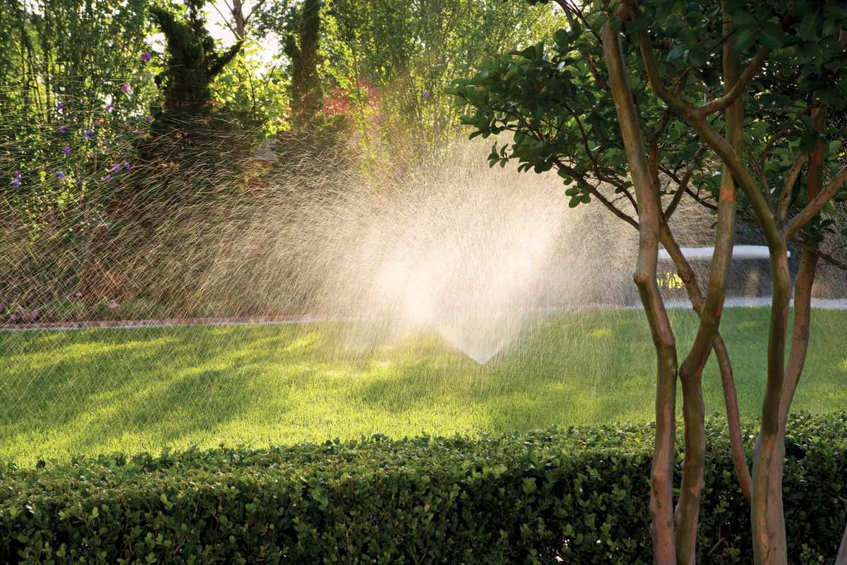 Irrigation Checklist