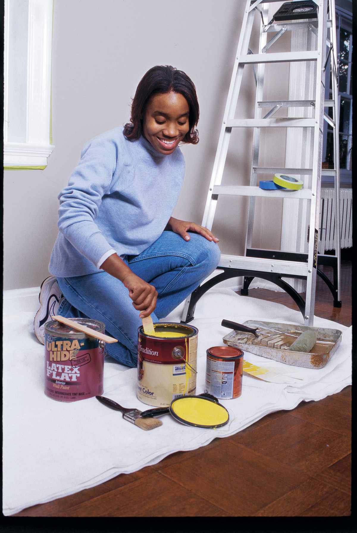 Paint Products That Make the Job Easier