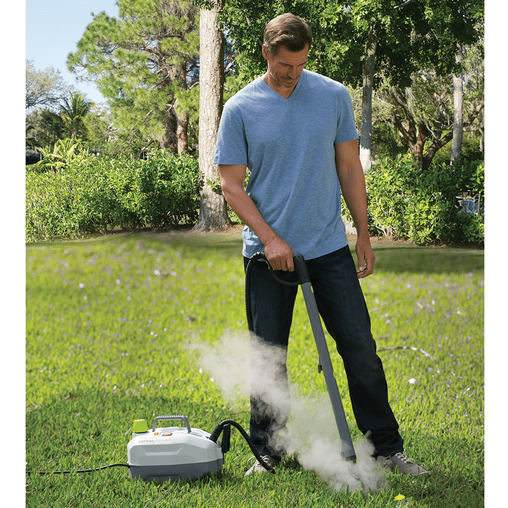 The Weed Killing Steamer
