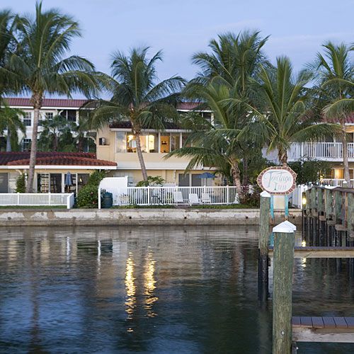 Favorite Place to Stay: Tortuga Inn Beach Resort
