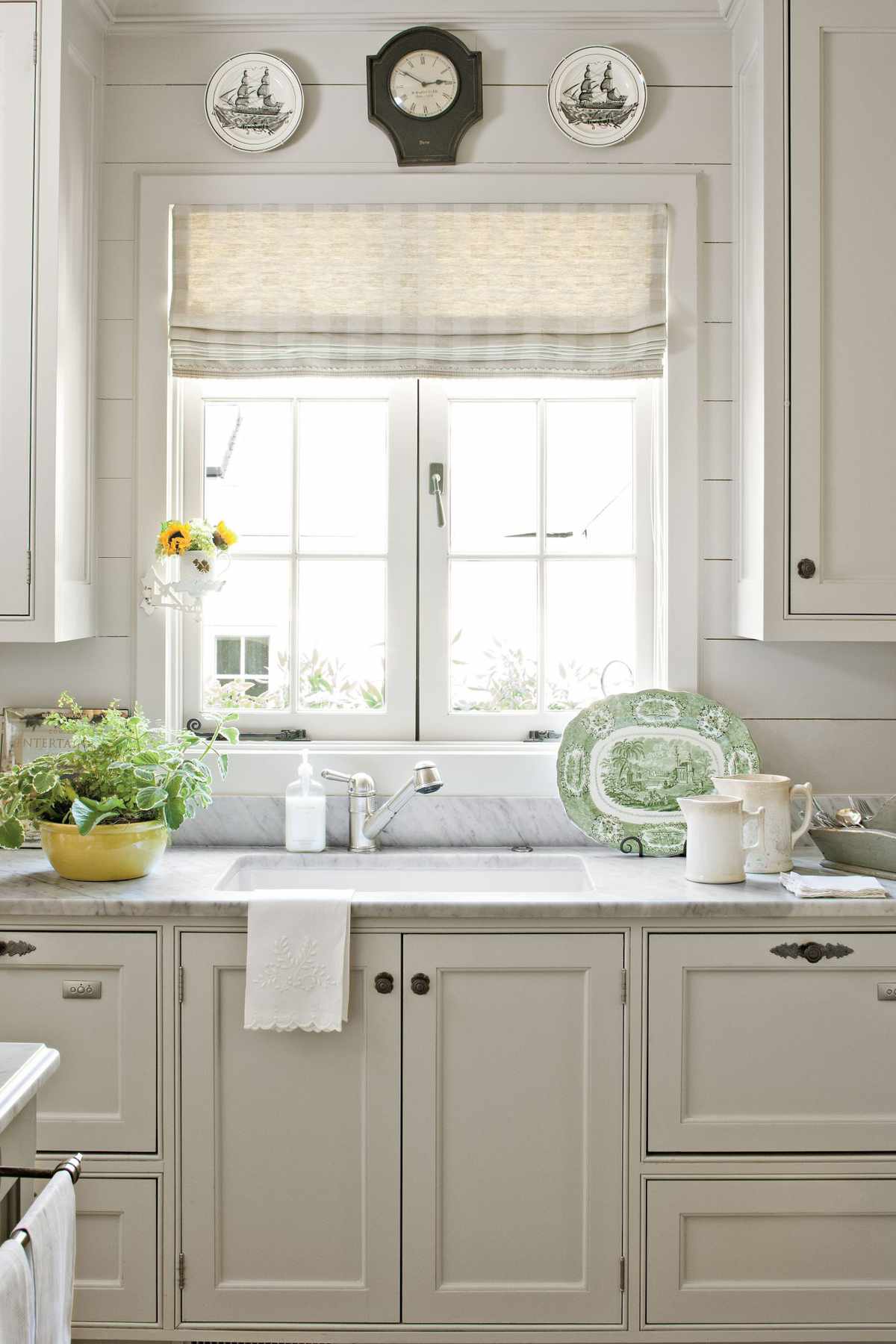 Our Best Cottage Kitchens Southern Living