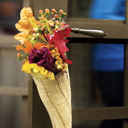 Fall Recipes: Fall Bouquet