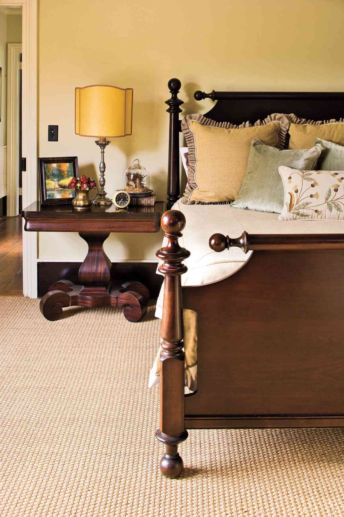 Home Restorations: Master Bedroom Furniture