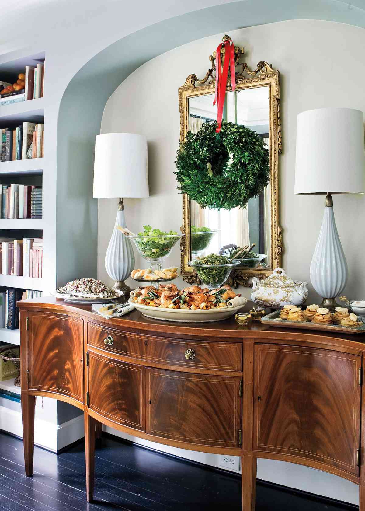 Christmas Decorating Ideas: Family Heirlooms