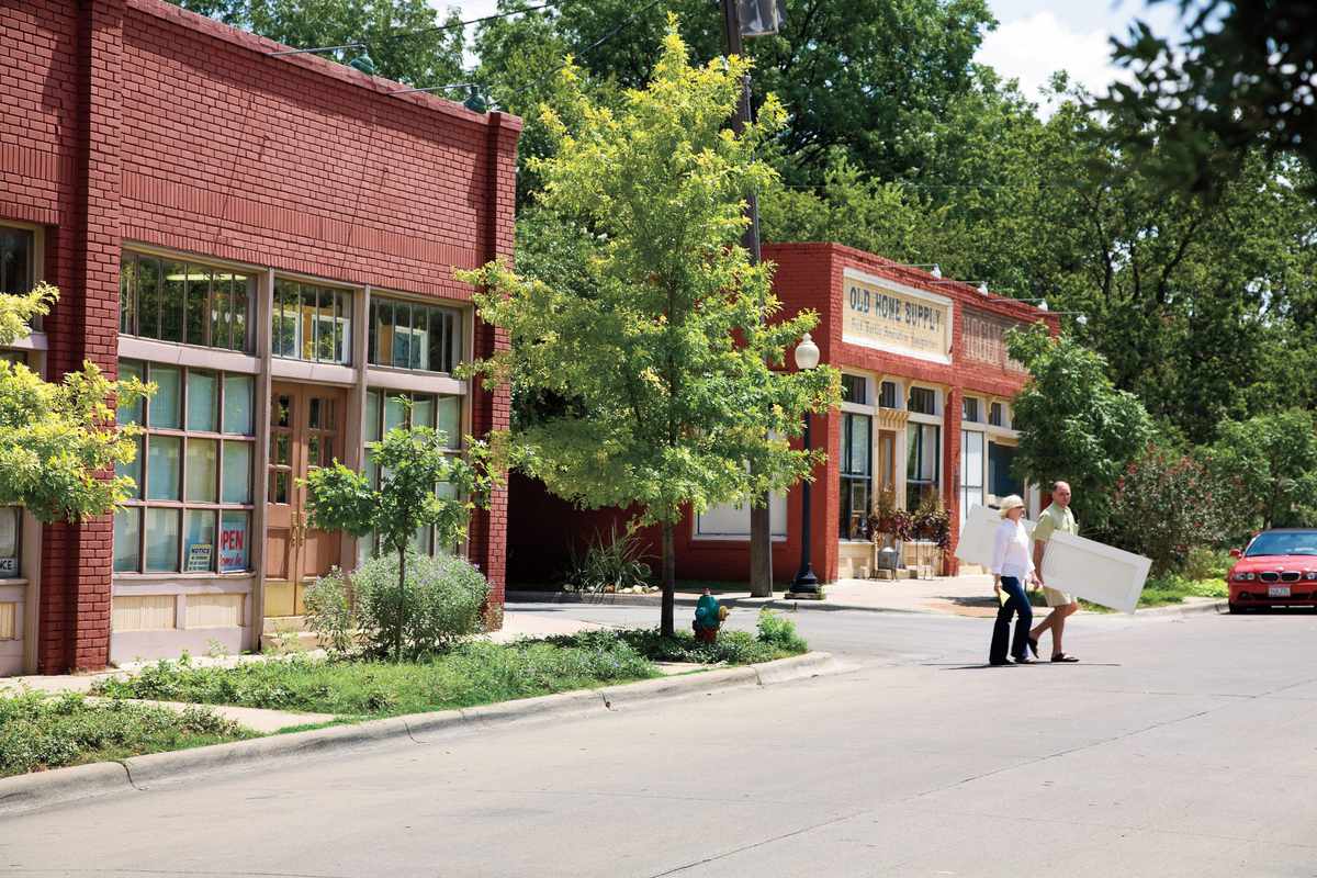 Best Neighborhoods: Historic Fairmount in Fort Worth, TX