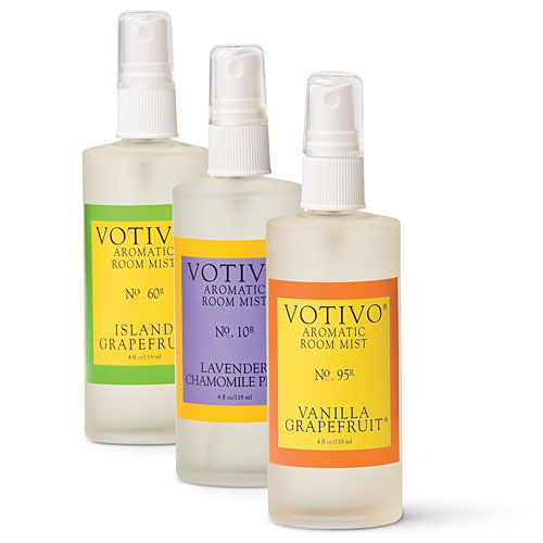 Gift Ideas for Her: Southern-made Goods for the New Year: Room Mists