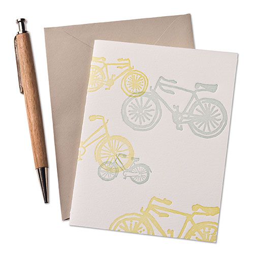 Charleston Goods: Bicycle Cards
