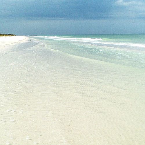 Secluded Southern Beach Vacations: Caladesi Island State Park