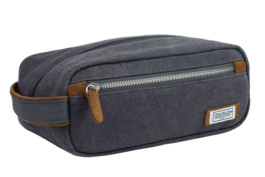 Father's Day Irv's Luggage Heritage Toiletry Kit Image