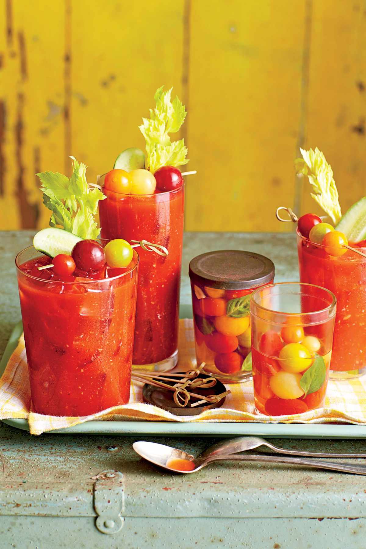 Mouthwatering Marinated Tomatoes