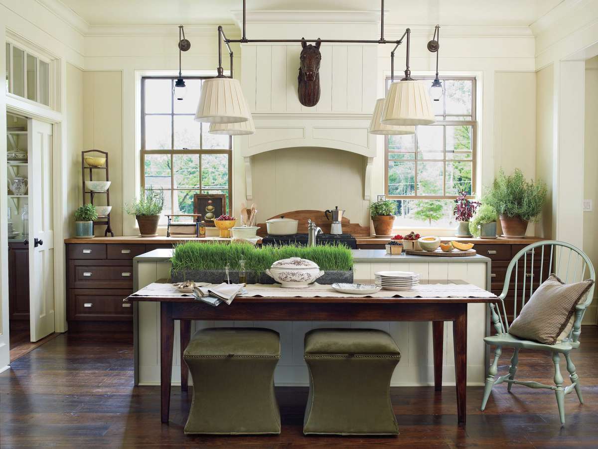 Kitchen Accents   Southern Living