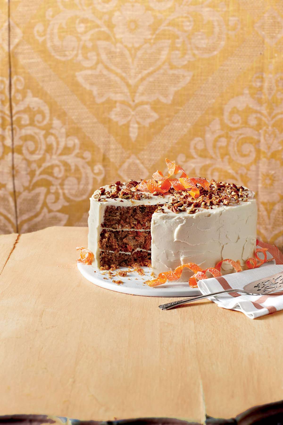 50 Best Thanksgiving Ultimate Carrot Cake