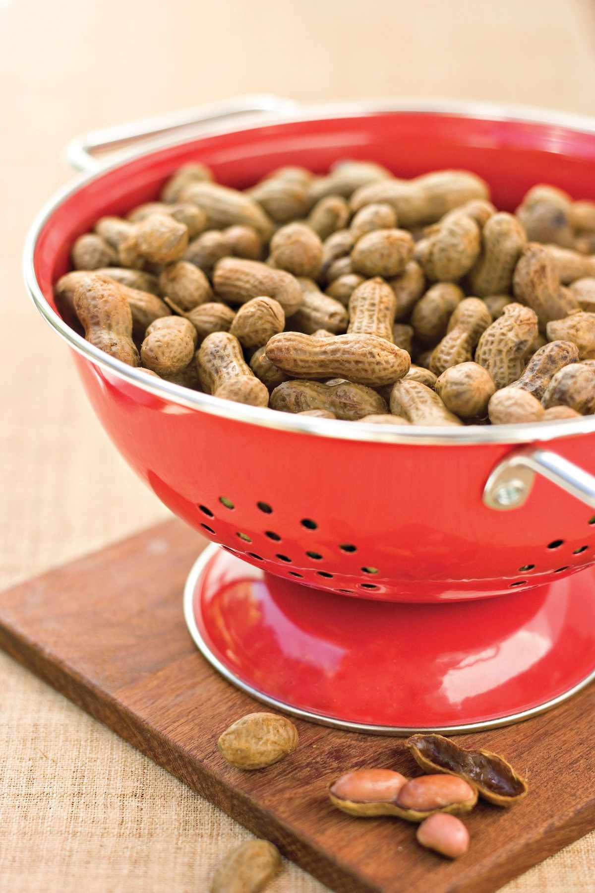 Best Boiled Peanuts