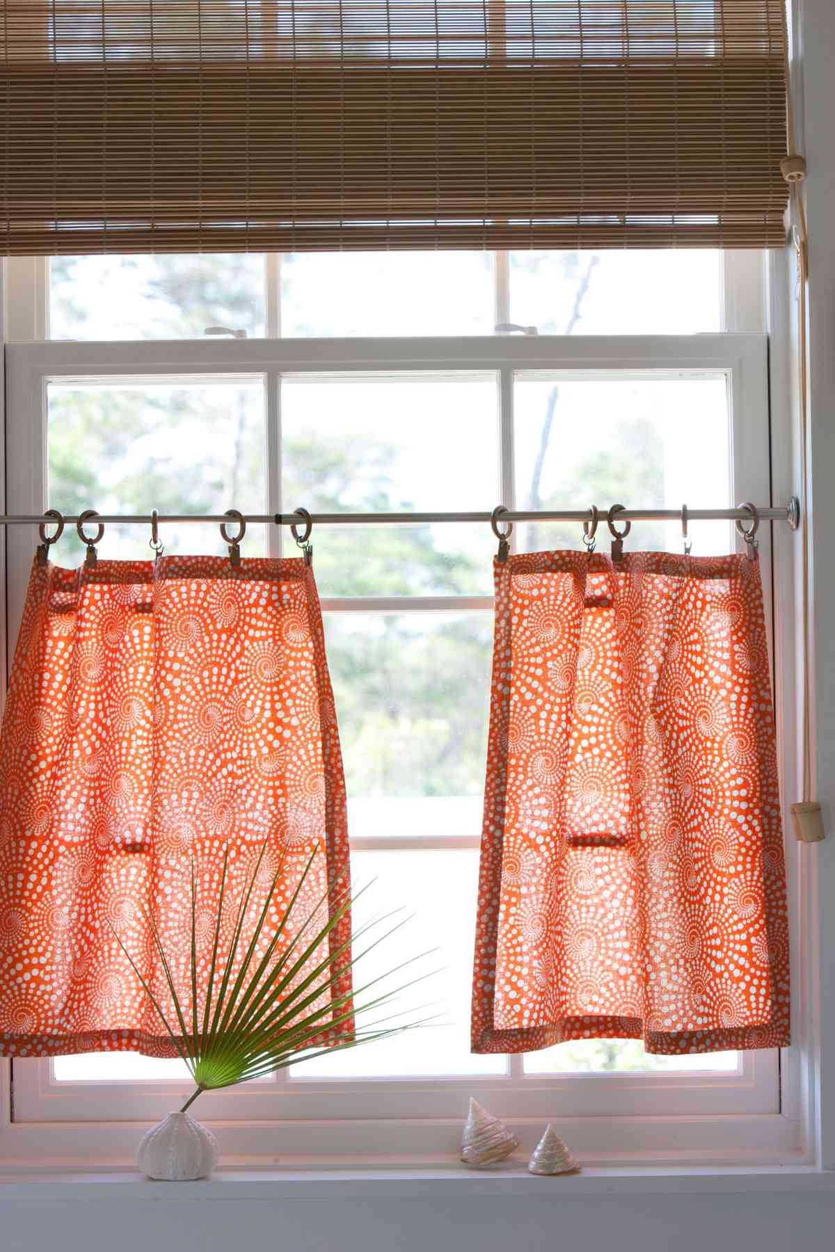 Quick Cafe Curtains