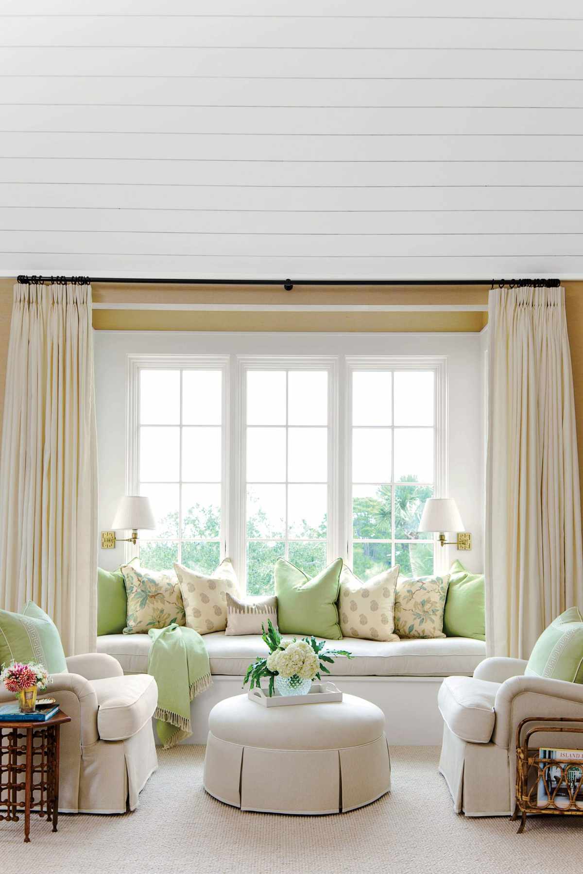 Style Guide Bedroom Seating Ideas Southern Living