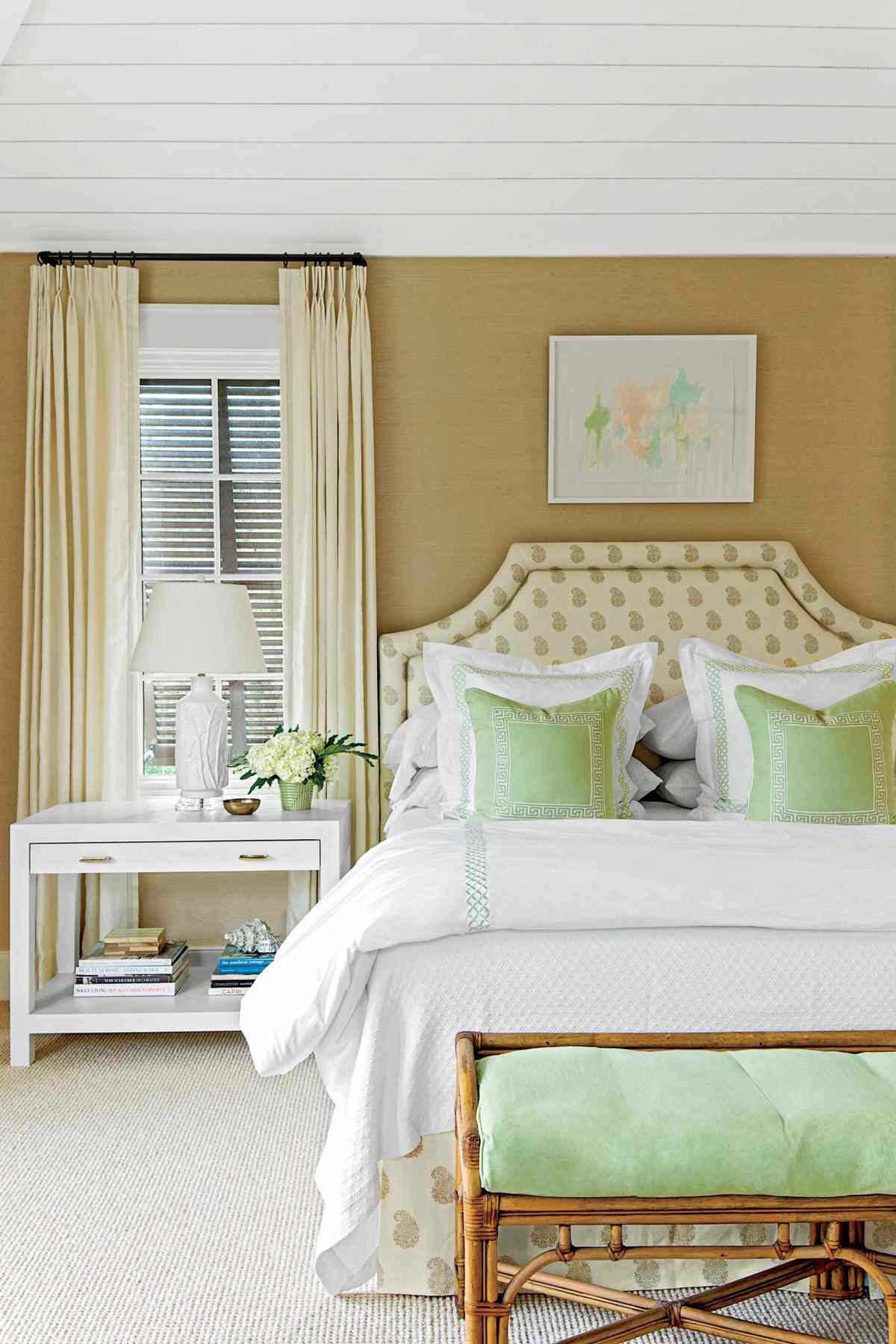 Master Bedroom Decorating Ideas Southern Living