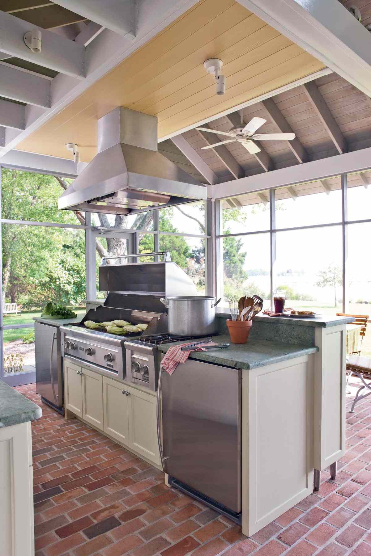 Ultimate Outdoor Kitchen Design Ideas   Southern Living