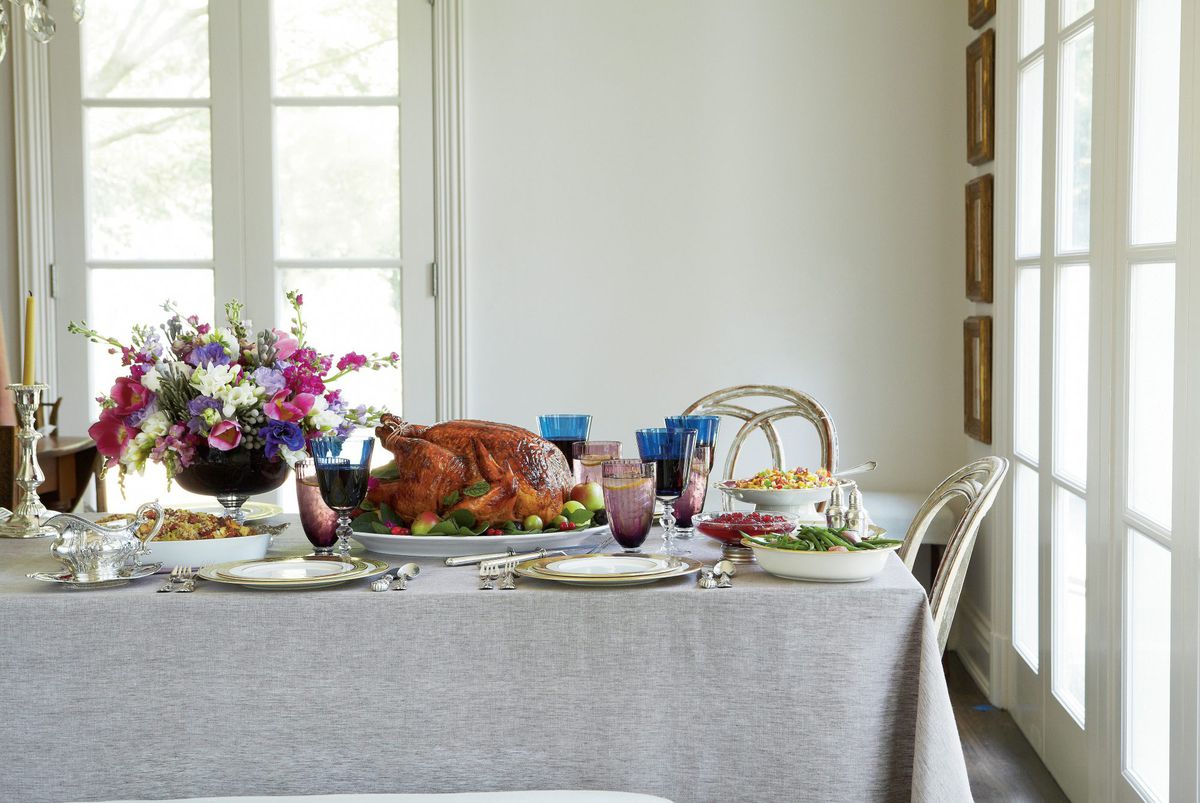 The Impossible Southern Living Turkey