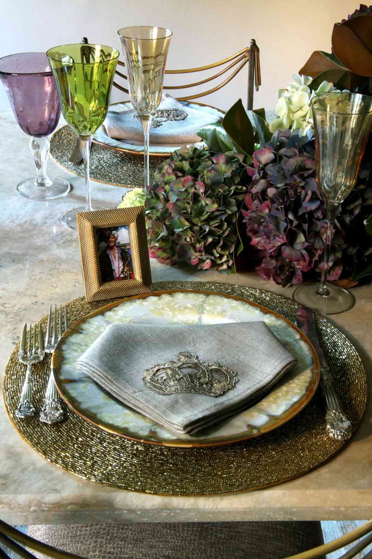 Mix Up the Place Setting