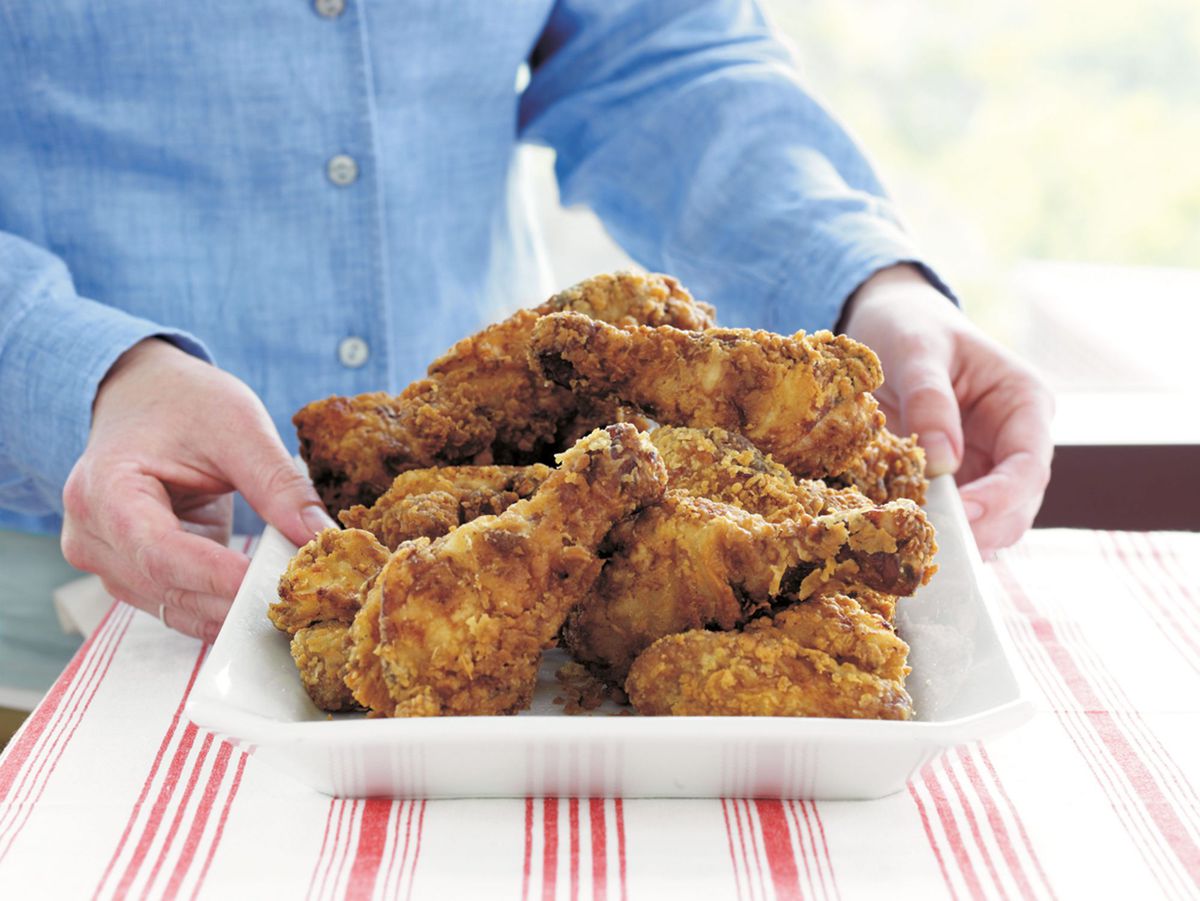 Easy Southern Fried Chicken