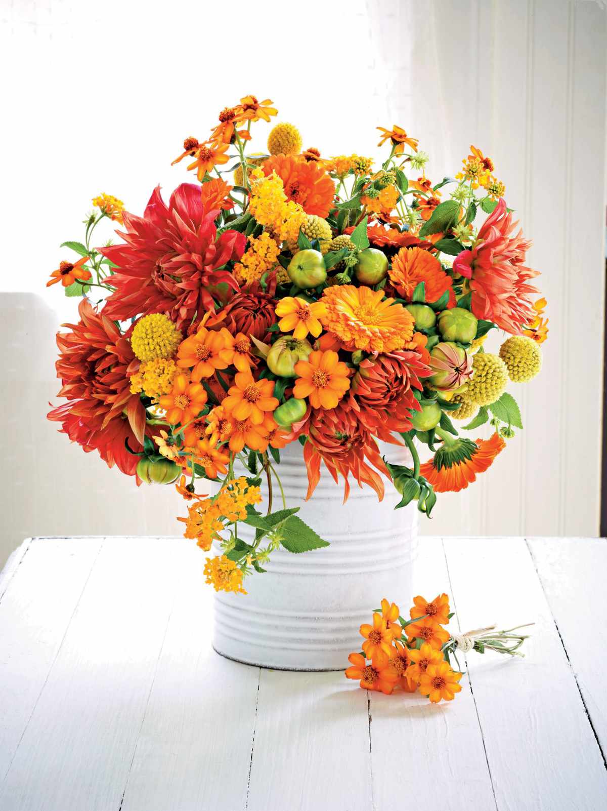 Sunny Bouquets