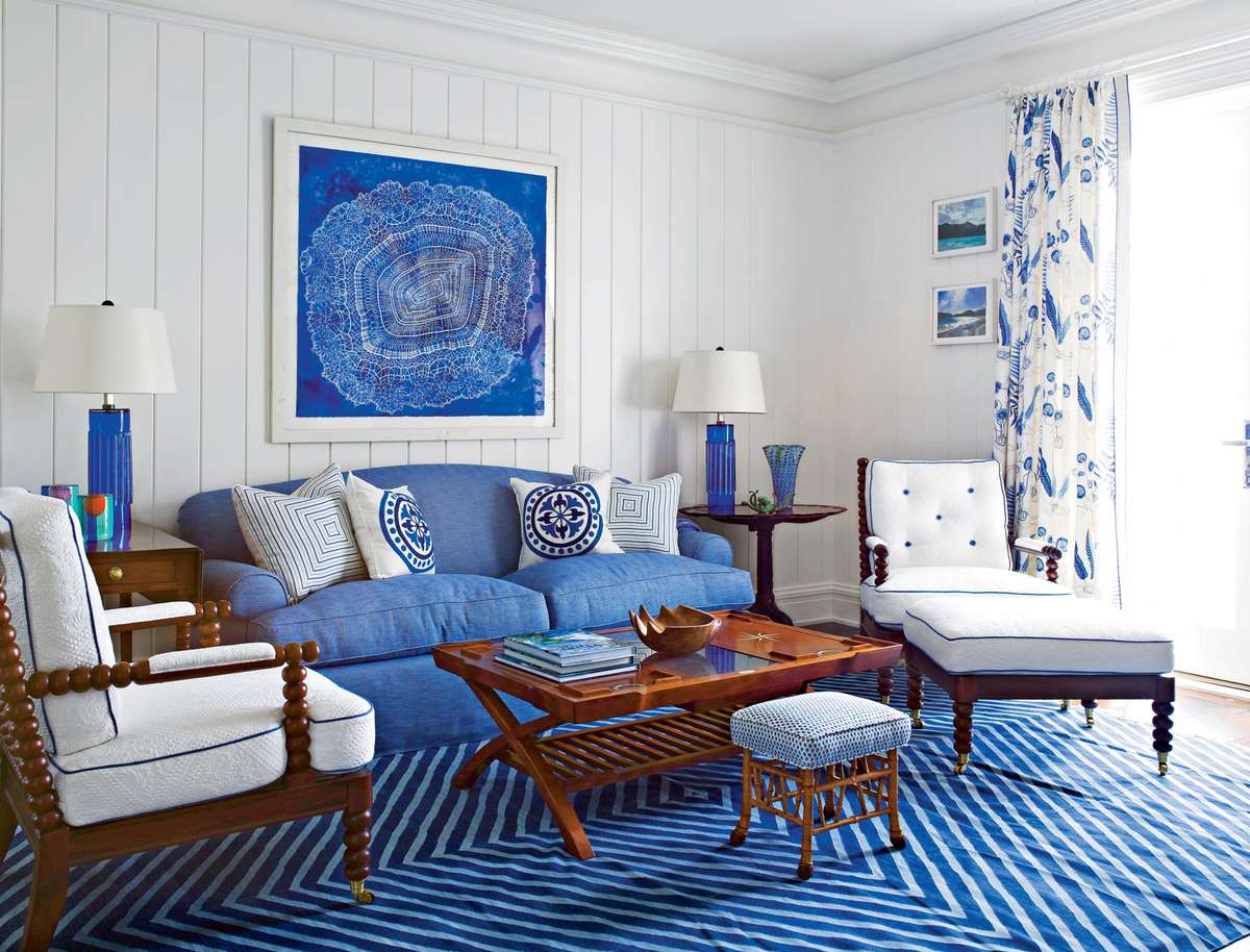 How To Update a Classic Color Combination