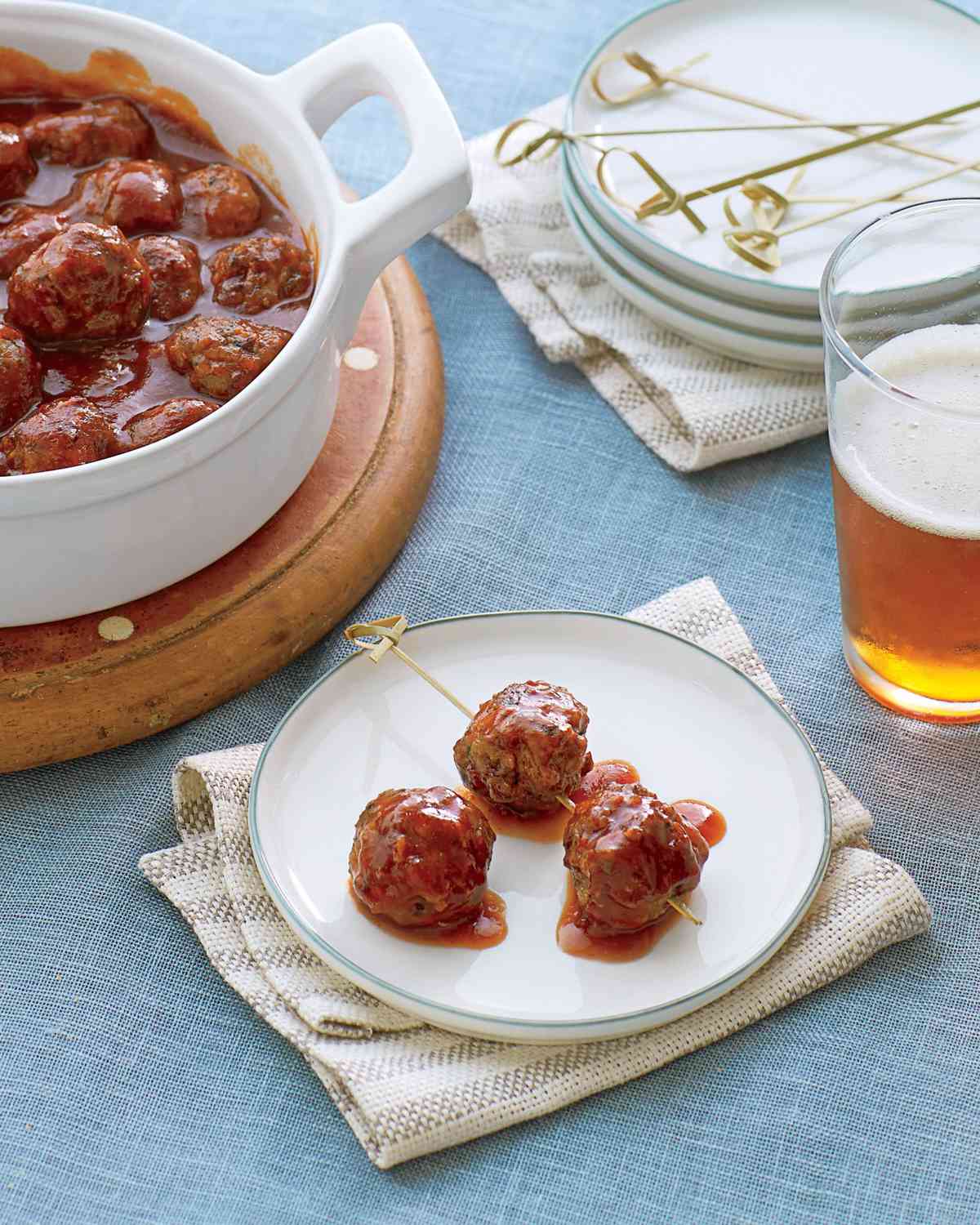 Party-Perfect Meatballs Recipe