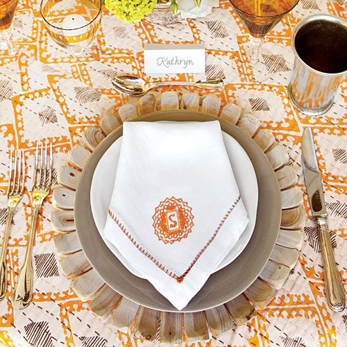 The Place Setting
