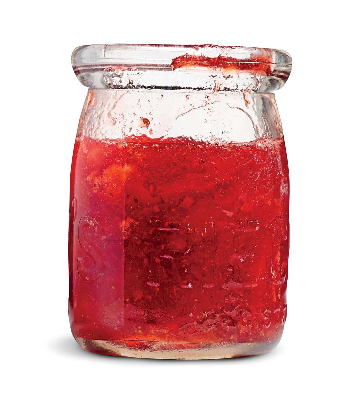 Strawberry-Orange Jam