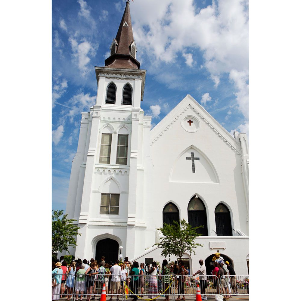 Charleston Emanuel A.M.E. Church