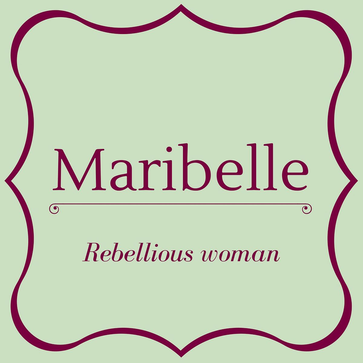 Maribelle