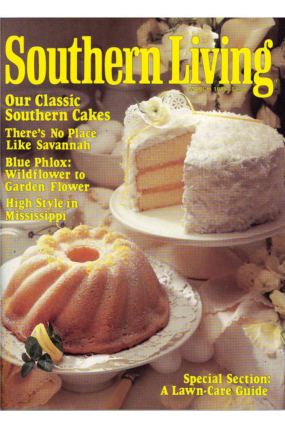 March 1989 Cover