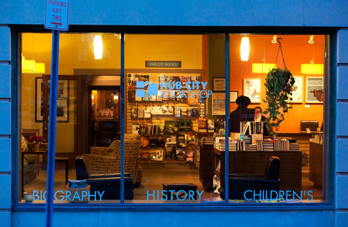 Hub City Bookshop (Spartanburg, South Carolina)