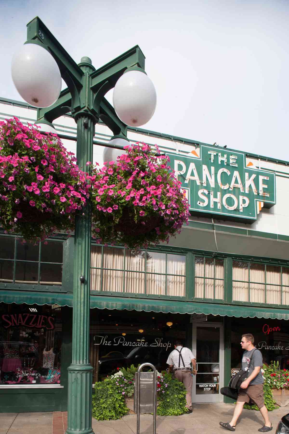 The Pancake Shop (Hot Springs, Arkansas)