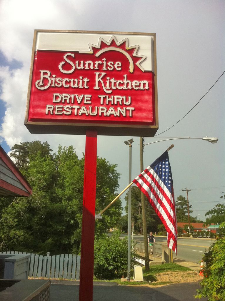 Sunrise Biscuit Kitchen (Chapel Hill and Louisburg, North Carolina)