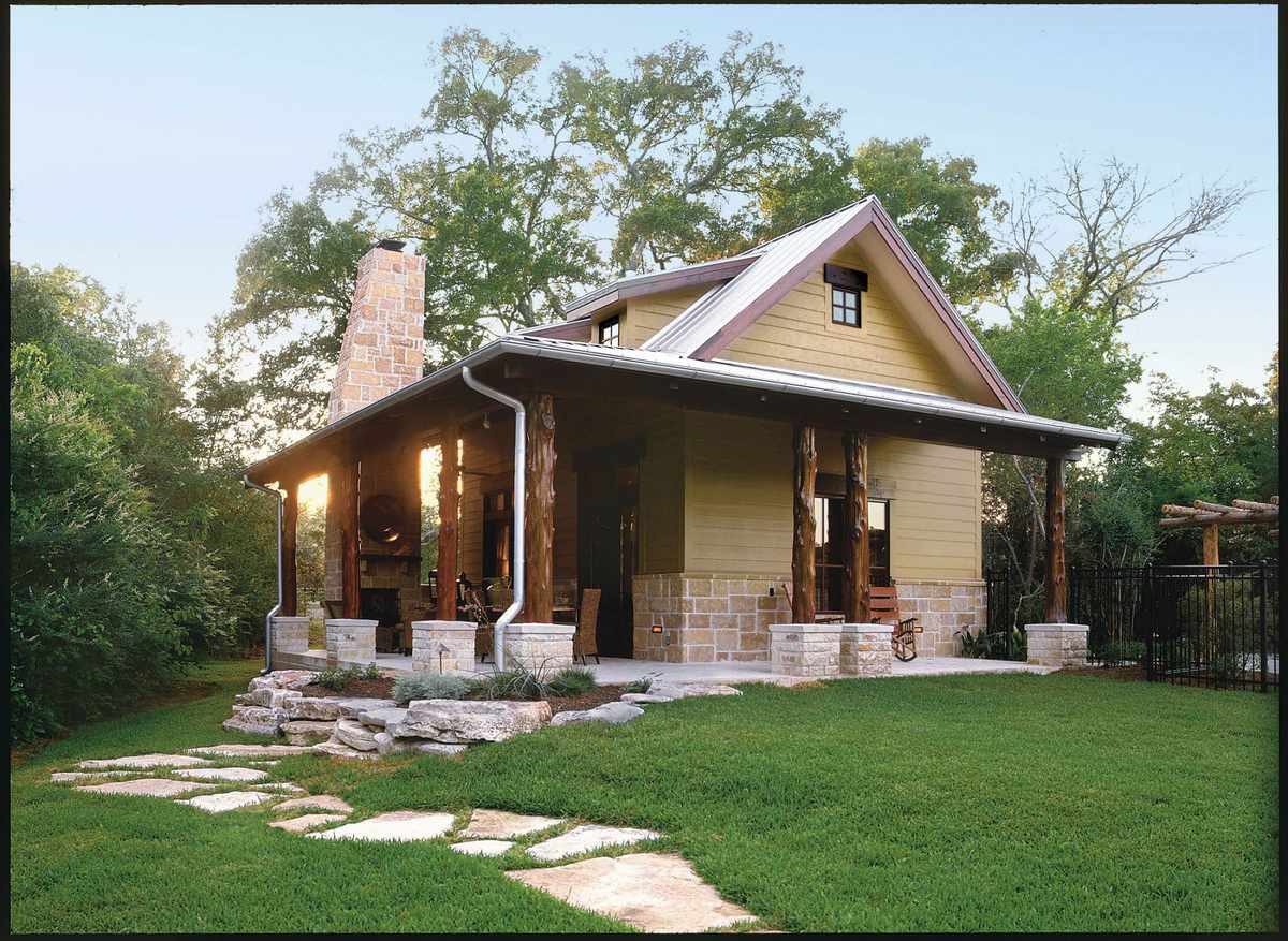 Cabins Cottages Under 1 000 Square Feet Southern Living