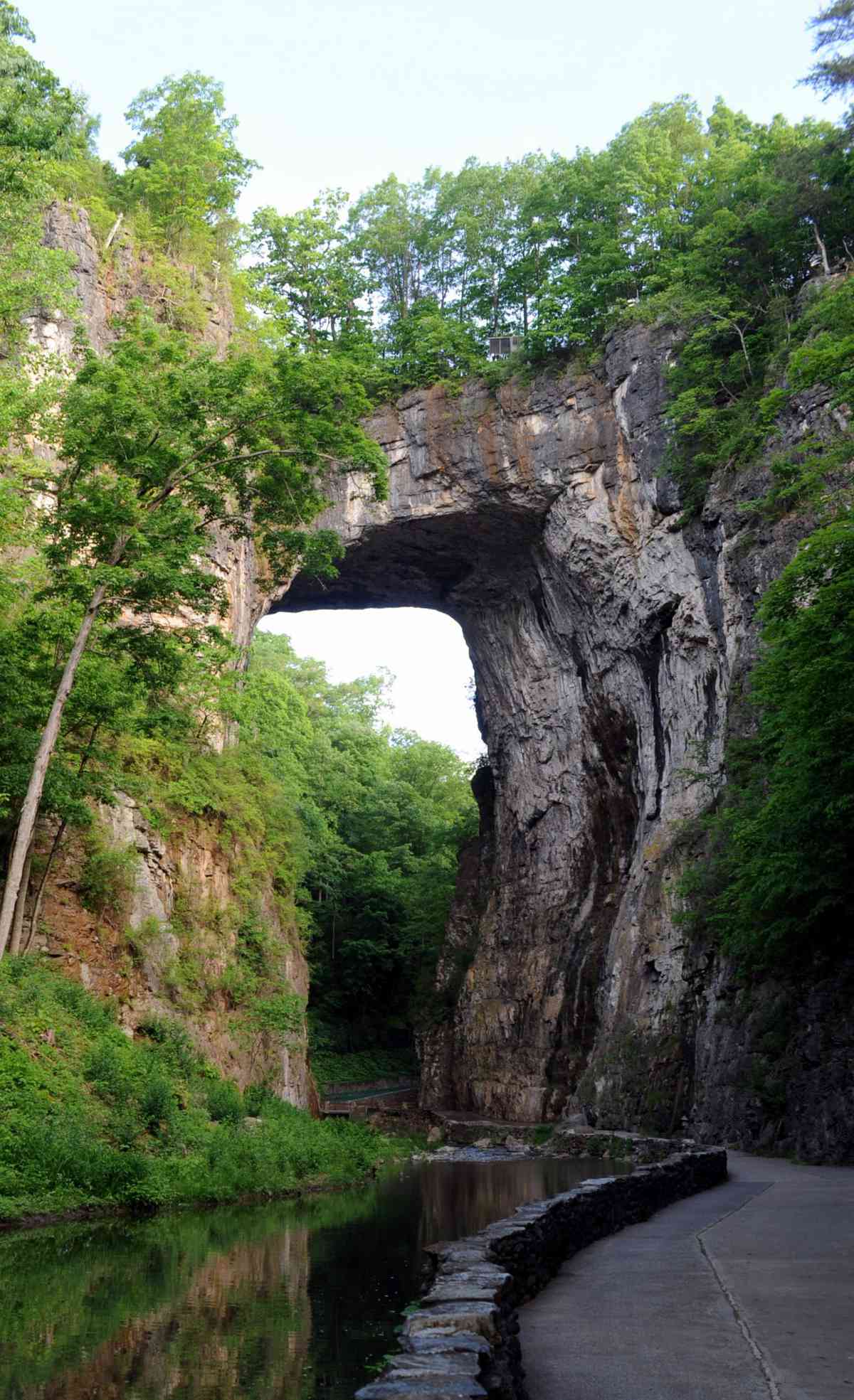 Natural Bridge (Virginia)