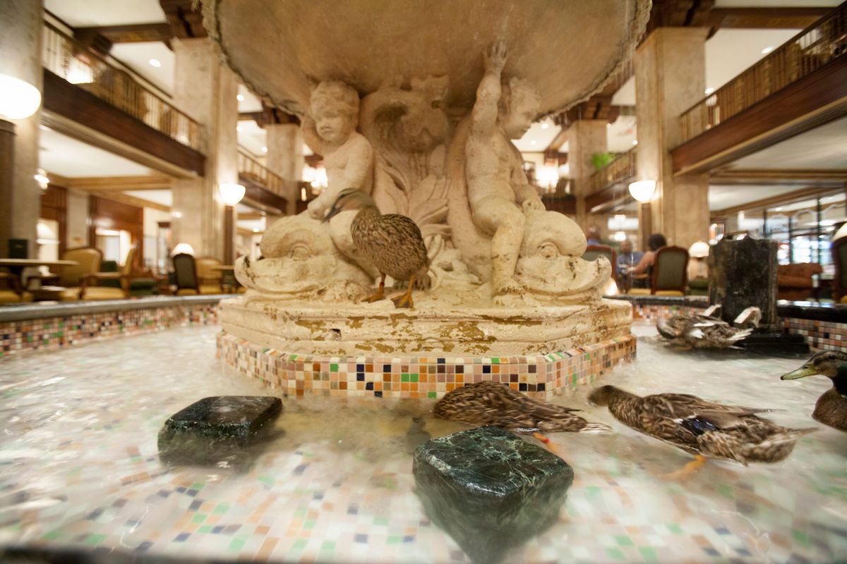 The Peabody Hotel (Memphis, Tennessee)