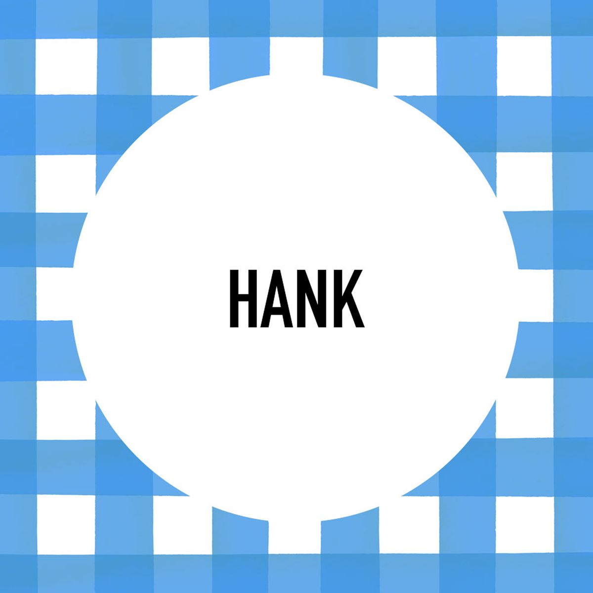 Southern Pet Name: Hank
