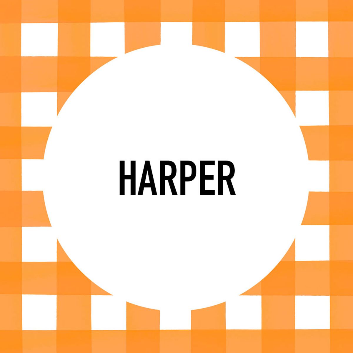 Southern Pet Name: Harper