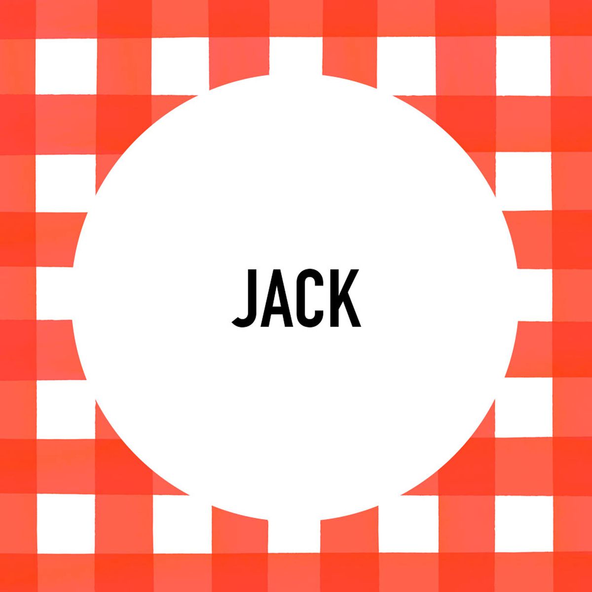 Southern Pet Name: Jack