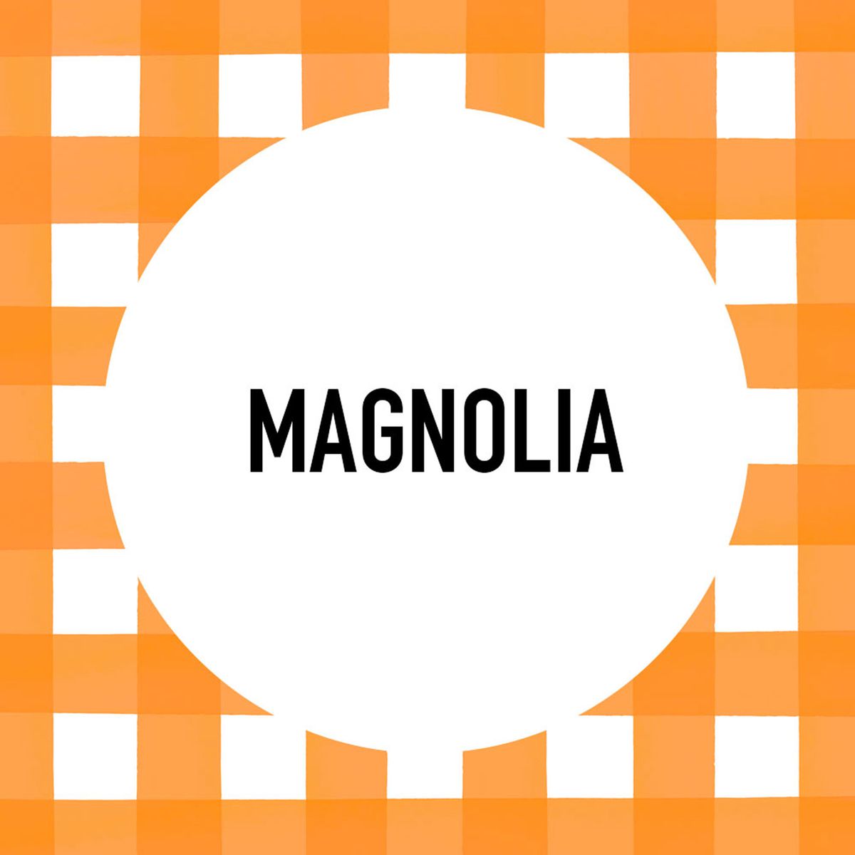 Southern Pet Name: Magnolia