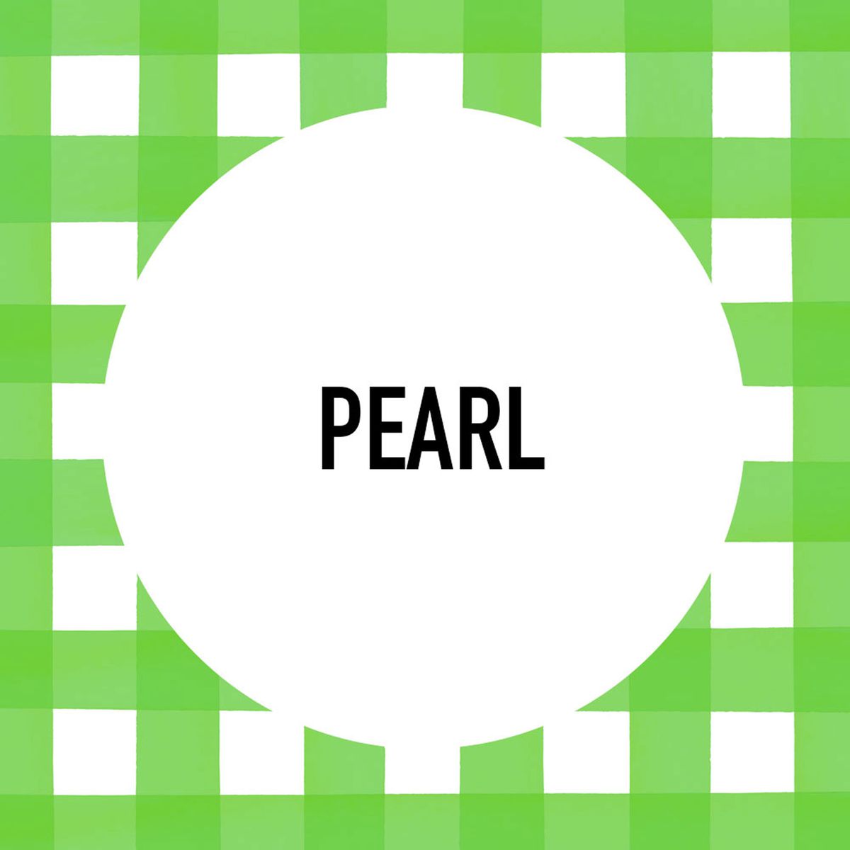 Southern Pet Name: Pearl