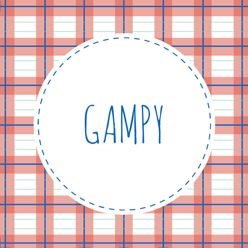 Grandfather Name: Gampy