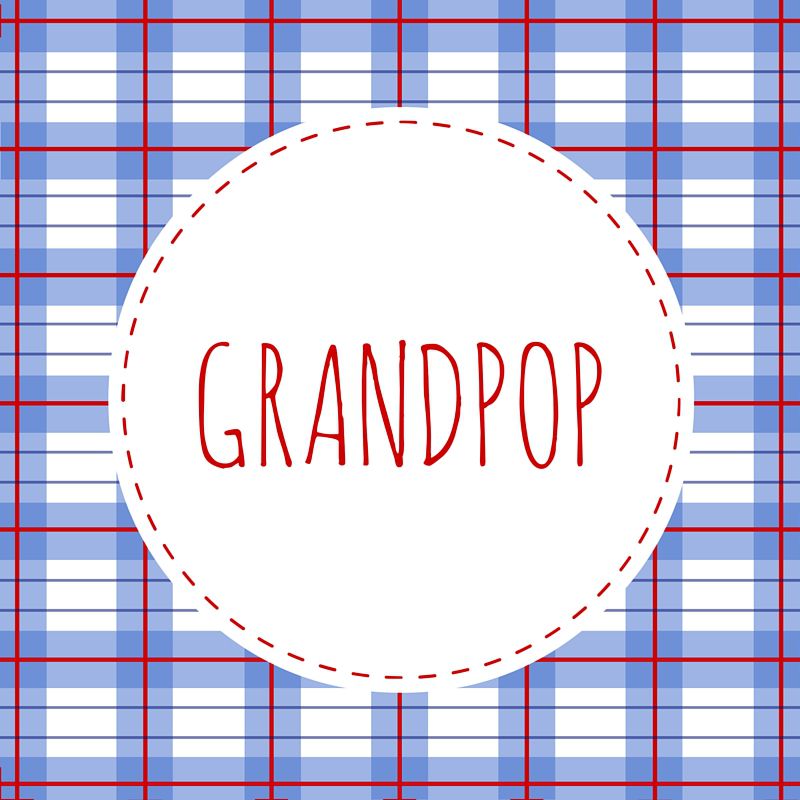 Grandpop