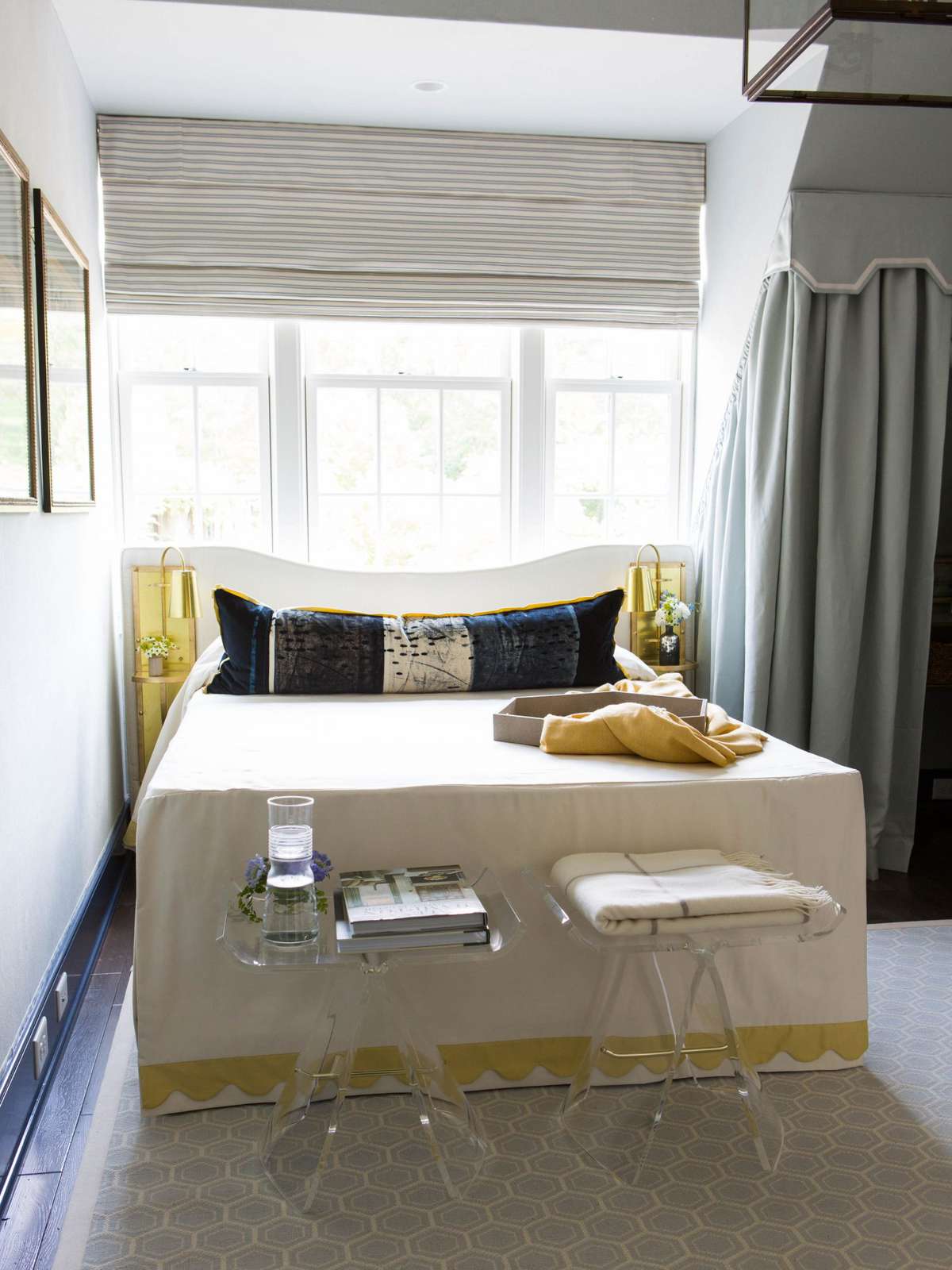 Ashley Glibreath Idea House Bedroom