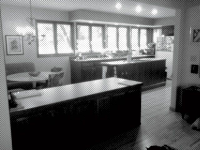 Before: The Modern Family Kitchen