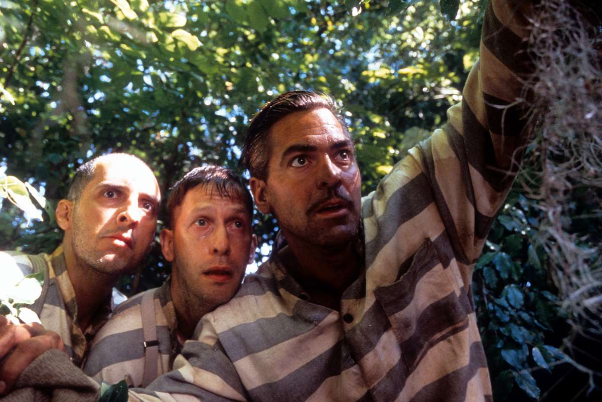 The Chain Gang from O, Brother Where Art Thou